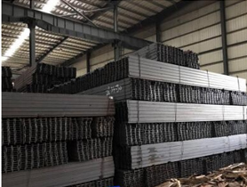 240t/h锅炉检修平台作业图